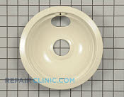 Burner Drip Pan - Part # 833287 Mfg Part # 318067047