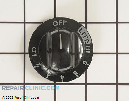 Control Knob (OEM)  316240702, 833137
