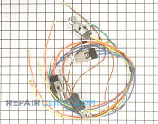 Element Receptacle and Wire Kit - Part # 833205 Mfg Part # 316253501