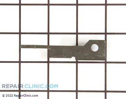 Hinge Bracket 316217701 Main Product View