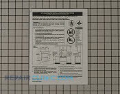 Installation Instructions - Part # 833215 Mfg Part # 316259300