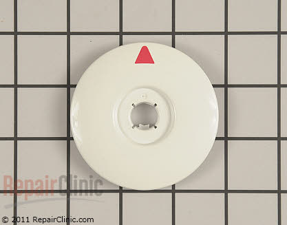 Knob Dial WH11X10015 Main Product View
