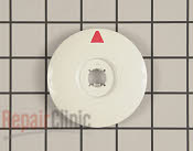 Knob Dial - Part # 832529 Mfg Part # WH11X10015