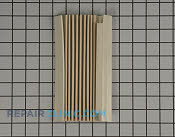 Accordian - Part # 833722 Mfg Part # 5304415086