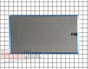 Filter - Part # 874051 Mfg Part # WB02X10731