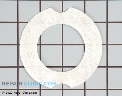 Gasket (OEM)  WB02T10027 - $1.95