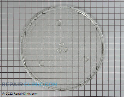 Glass Tray A06014000AP Main Product View