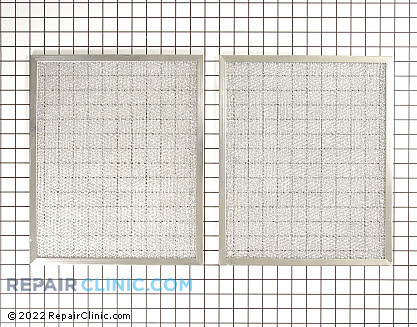 Grease Filter WB02X10709 Main Product View