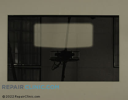 Outer Door Glass 5303935203 Main Product View
