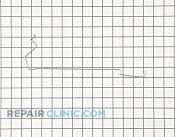 Support Bracket - Part # 873819 Mfg Part # WB02K10026