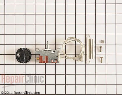 Temperature Control Thermostat 2767-S Main Product View