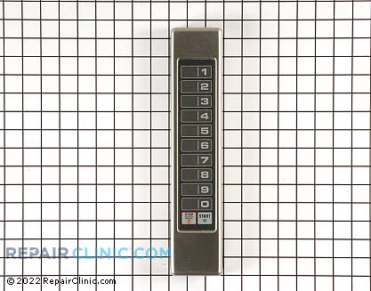 Touchpad and Control Panel R0130109 Main Product View