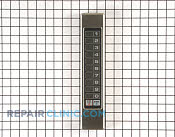 Touchpad and Control Panel - Part # 870095 Mfg Part # R0130109