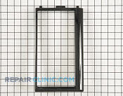 Control Panel Trim - Part # 874617 Mfg Part # WB07X10361
