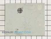 Sensor guide - Part # 874316 Mfg Part # WB06X10207