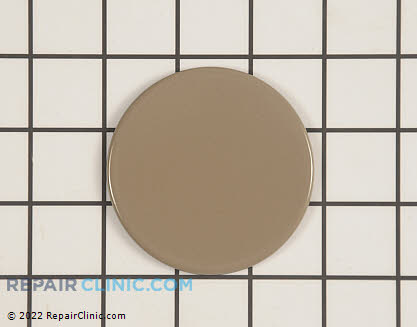 Surface Burner Cap (OEM)  WB13T10025