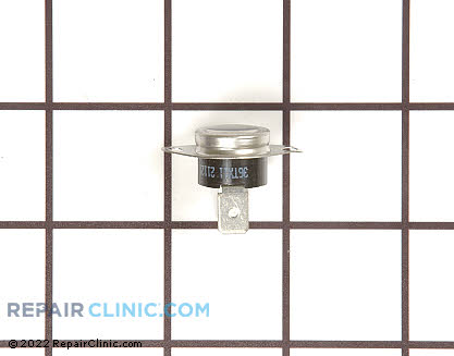 Thermal Fuse WB20K10005 Main Product View