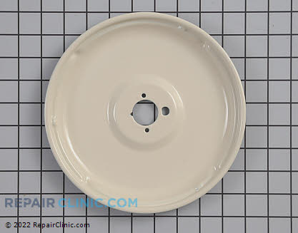 Burner Drip Bowl (OEM)  WB31T10017