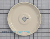 Burner Drip Bowl - Part # 875594 Mfg Part # WB31T10017