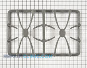 Burner Grate - Part # 875602 Mfg Part # WB31T10030