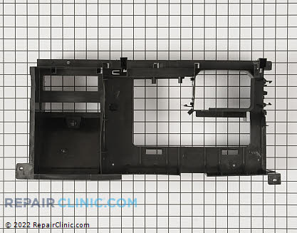 Duct Assembly WB27X10422 Main Product View