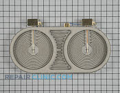 Radiant Surface Element - Part # 875569 Mfg Part # WB30T10046