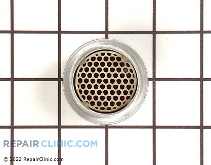 Air Duct WB38T10012 Main Product View