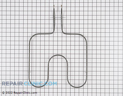 Ge Range Bake Element