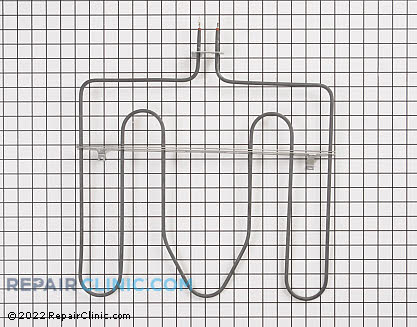 Broil Element (OEM)  WB44T10012