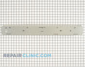 Control  Panel - Part # 875761 Mfg Part # WB36K10216