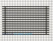 Grill - Part # 876055 Mfg Part # WB49X10044