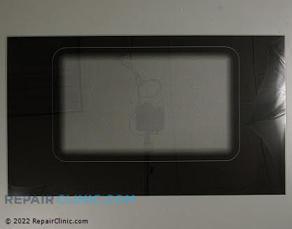 Outer Door Glass (OEM)  WB36M1054 - $63.75