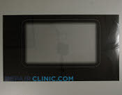 Outer Door Glass - Part # 875797 Mfg Part # WB36M1054