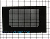 Oven Door Glass - Part # 876480 Mfg Part # WB57T10173
