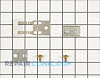 Door Latch WD13X10004 Alternate Product View