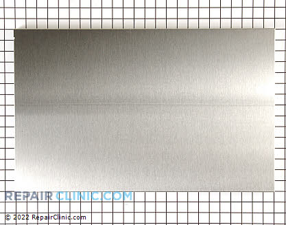 Front Door Panel WC36X10056 Main Product View