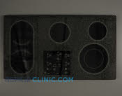 Glass Main Top - Part # 876599 Mfg Part # WB62T10089