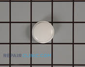 Knob, Dial & Button - Part # 877326 Mfg Part # WE01X10068