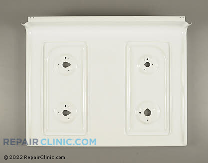 Metal Cooktop WB62K10048 Main Product View