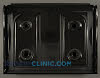 Metal Cooktop WB62K10053      Alternate Product View