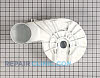 Blower Wheel and Housing WE14X10025 Alternate Product View