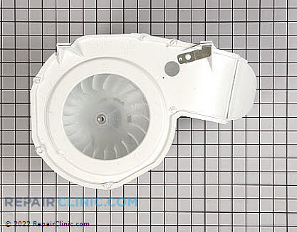 Blower Wheel and Housing WE14X10025 Main Product View