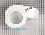 Blower Wheel and Housing - Part # 877438 Mfg Part # WE14X10025