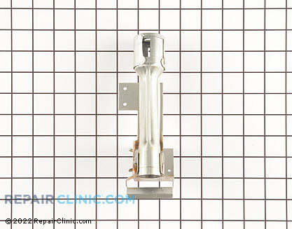 Dryer Burner Tube WE14X10018 Main Product View