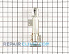 Dryer Burner Tube WE14X10018 Alternate Product View