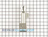 Dryer Burner Tube WE14X10018 Alternate Product View
