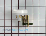 Pressure Switch - Part # 877674 Mfg Part # WH12X10083