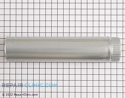 Rigid Vent Duct Tubing WE14M90 Main Product View