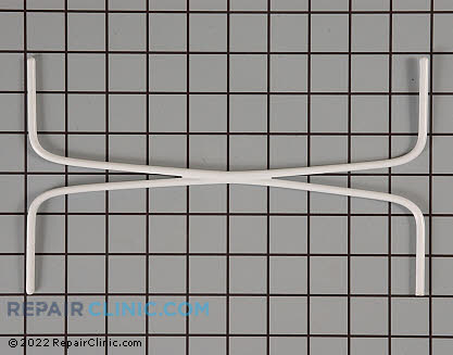 Door Shelf Bar WR17X10587 Main Product View