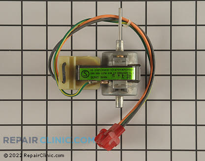 Condenser Fan Motor WR60X10194 Main Product View